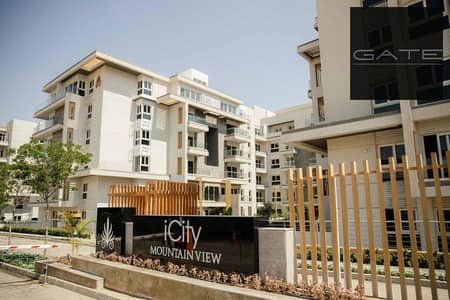 3 Bedroom iVilla for Sale in New Cairo, Cairo - ماونتن-فيو-اي-سيتي. jpg