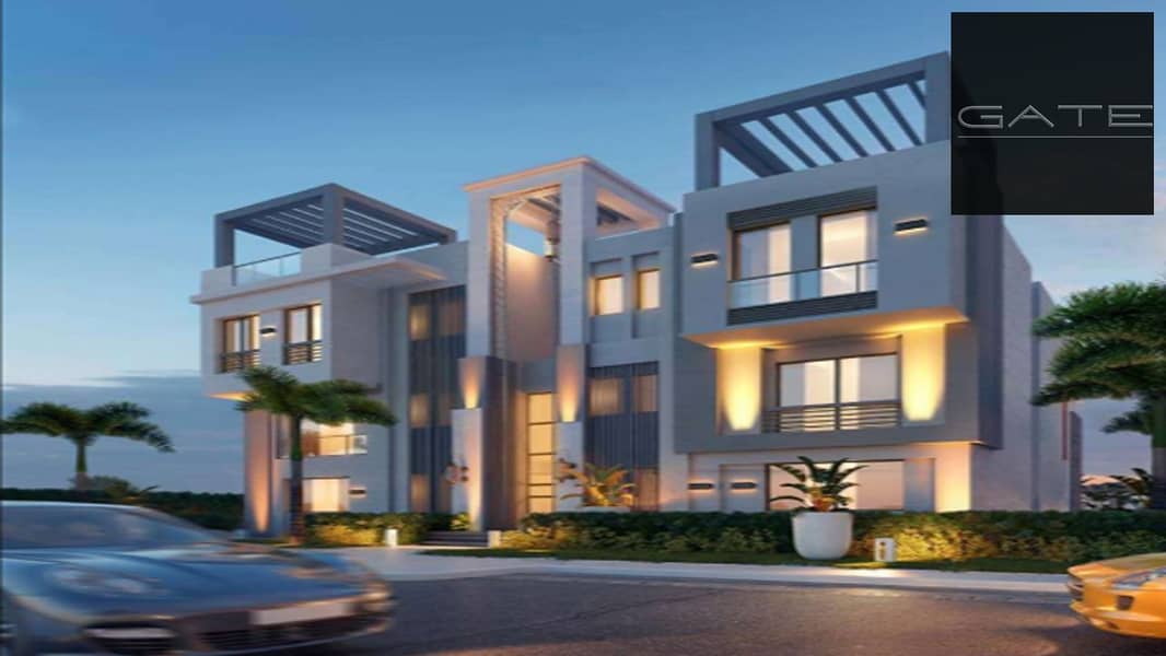 5 Duplex for Sale in Gaia Resort. png