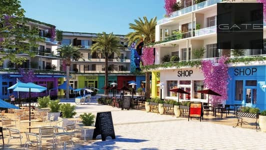 3 Bedroom Chalet for Sale in North Coast, Matruh - apartments for sale in hacienda bay. jpg