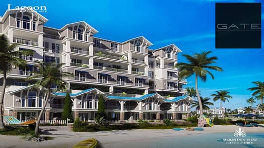3 Bedroom iVilla for Sale in 6th of October, Giza - Icity-Lagoon-Park. jpg