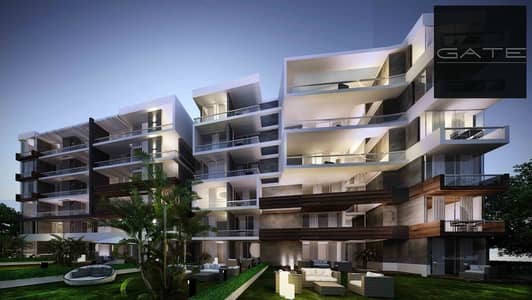 3 Bedroom Flat for Sale in New Cairo, Cairo - شقق-للبيع-في-بالم-هيلز-القاهرة-الجديدة. jpg