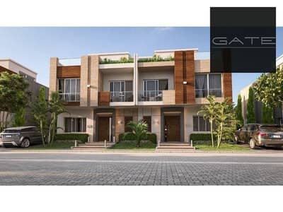 4 Bedroom Townhouse for Sale in New Cairo, Cairo - WhatsApp Image 2025-07-14 at 1.40. 05 PM. jpeg 4 Bedroom Townhouse for Sale in New Cairo, Cairo - WhatsApp Image 2025-07-14 at 1.40. 05 PM. jpeg