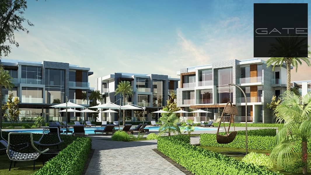 3 Chalet for Sale in Gaia Resort. jpg