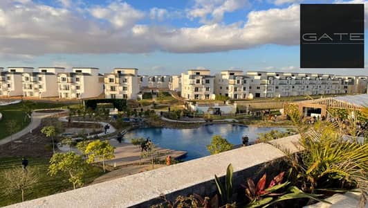 2 Bedroom Penthouse for Sale in 6th of October, Giza - ماونتن-فيو-شيل-اوت-بارك-768x575. jpg