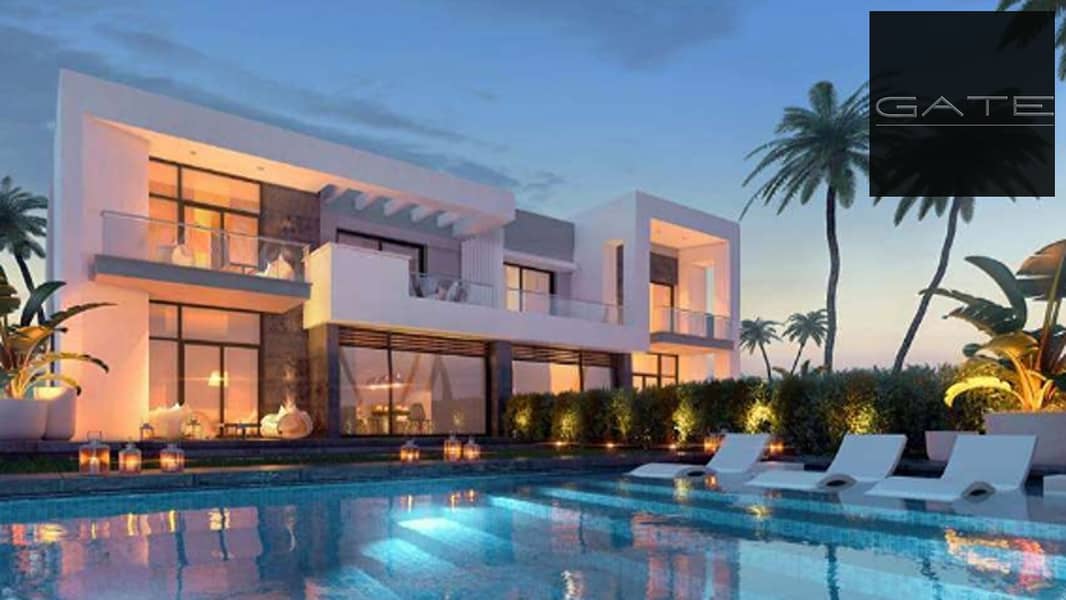 8 Twin House for sale in Gaia Resort. png