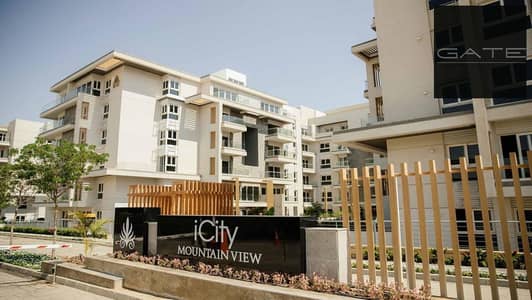 3 Bedroom Flat for Sale in New Cairo, Cairo - ماونتن-فيو-اي-سيتي. jpg 3 Bedroom Flat for Sale in New Cairo, Cairo - ماونتن-فيو-اي-سيتي. jpg