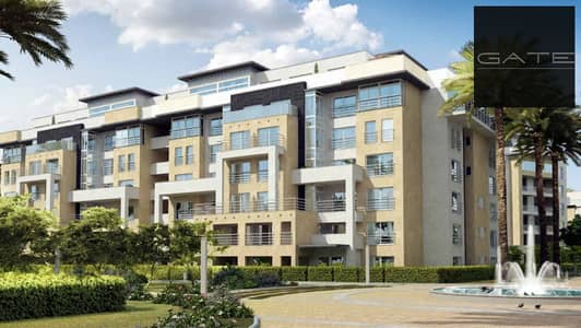 2 Bedroom Apartment for Sale in New Cairo, Cairo - HYDE PARK New-Cairo. jpg