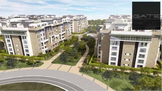 5 Bedroom Townhouse for Sale in New Cairo, Cairo - HYDE PARK 5TH Settlement. jpg