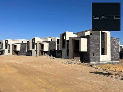 تاون هاوس 3 غرف نوم للبيع في 6 أكتوبر، الجيزة - 2. jpg