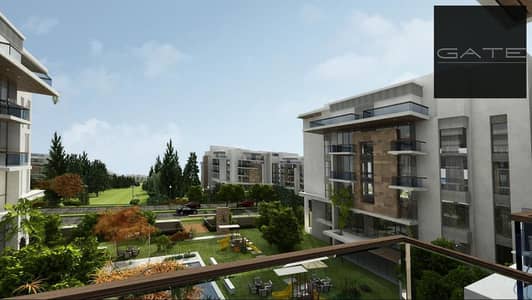 اي فيلا 3 غرف نوم للبيع في 6 أكتوبر، الجيزة - Residential Units in Mountain View ICity October. jpg