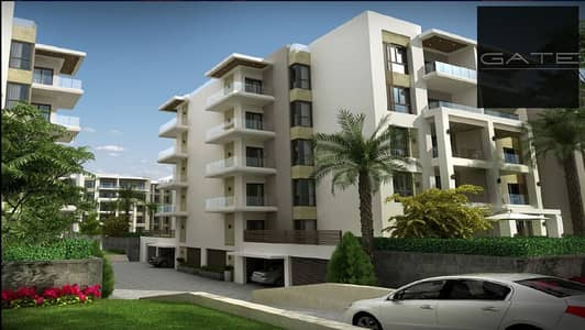 3 Bedroom Apartment for Sale in New Cairo, Cairo - ext. jpg