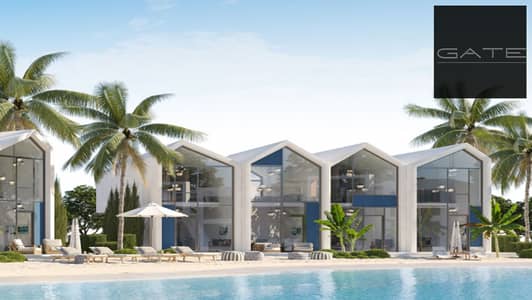 3 Bedroom Chalet for Sale in Ain Sukhna, Suez - d bay north coast. jpg
