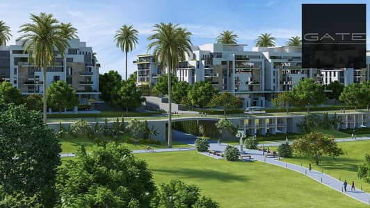 3 Bedroom iVilla for Sale in New Cairo, Cairo - Icity-New-Cairo. jpg