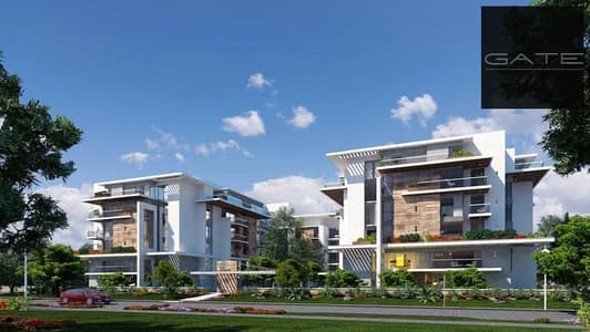 3 Bedroom Flat for Sale in New Cairo, Cairo - Icity. jpg