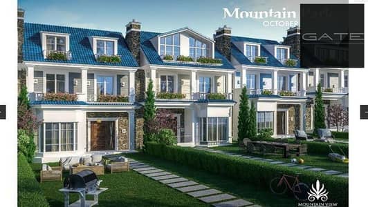 3 Bedroom iVilla for Sale in 6th of October, Giza - mp1. jpg