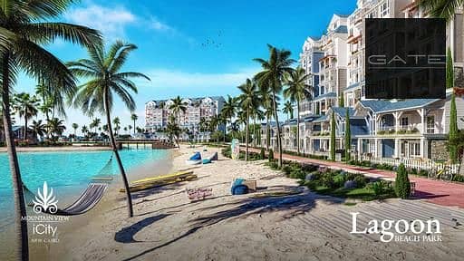3 Bedroom Apartment for Sale in New Cairo, Cairo - ماونتن-فيو-اى-سيتى-لاجون-القاهرة-الجديدة. jpg