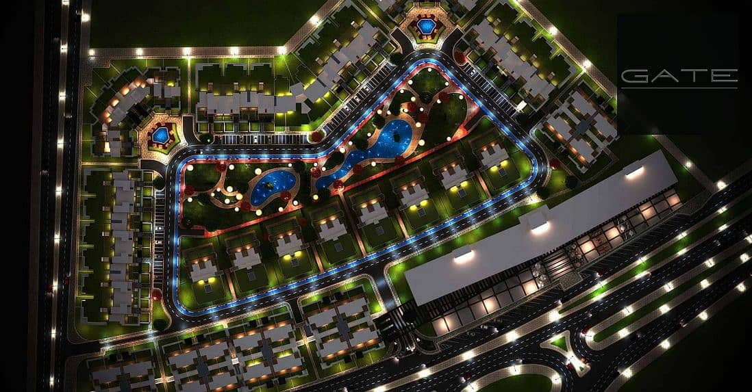 9 the address east master plan. jpg