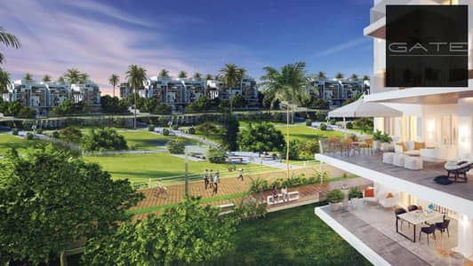 3 Bedroom iVilla for Sale in 6th of October, Giza - Mountain View Icity October project. jpg