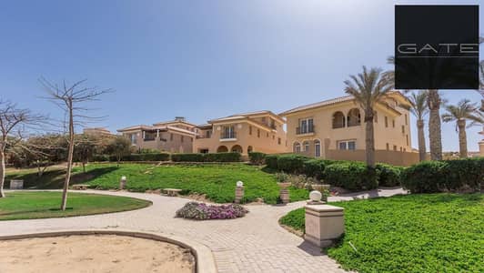 5 Bedroom Villa for Sale in New Cairo, Cairo - Hyde-Park-out-door. jpg
