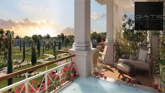 3 Bedroom Penthouse for Sale in 6th of October, Giza - ماونتن-فيو-6-اكتوبر. jpg