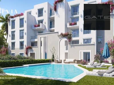 شاليه 2 غرفة نوم للبيع في الساحل الشمالي، مطروح - EVIA-Mountain-View-North-Coast-13-592x444. jpg شاليه 2 غرفة نوم للبيع في الساحل الشمالي، مطروح - EVIA-Mountain-View-North-Coast-13-592x444. jpg