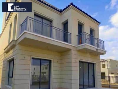 3 Bedroom Villa for Sale in Sheikh Zayed, Giza - Belle Vie (4). jpeg