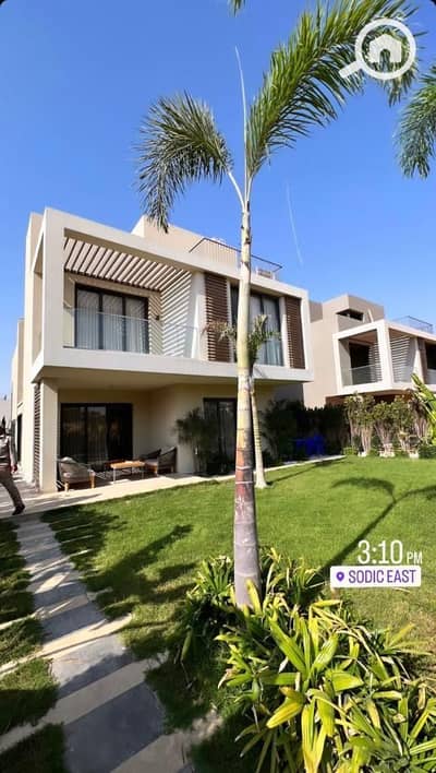 فیلا 5 غرف نوم للبيع في هليوبوليس الجديدة، القاهرة - WhatsApp Image 2025-08-07 at 18.28. 47_ed68db23. jpg