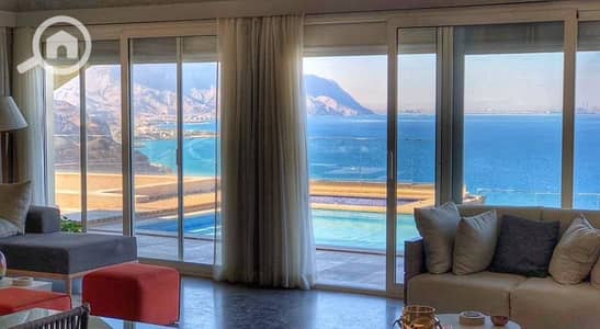 4 Bedroom Villa for Sale in Ain Sukhna, Suez - المونت19. jpg