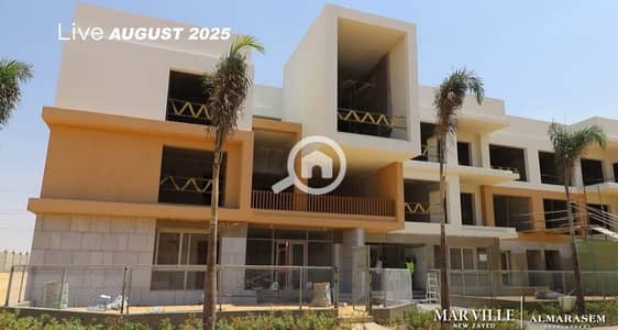 2 Bedroom Flat for Sale in Sheikh Zayed, Giza - WhatsApp Image 2025-10-21 at 2.03. 23 PM. jpeg 2 Bedroom Flat for Sale in Sheikh Zayed, Giza - WhatsApp Image 2025-10-21 at 2.03. 23 PM. jpeg