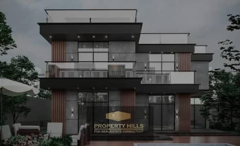 فلیٹ 3 غرف نوم للبيع في الشيخ زايد، الجيزة - IMG-20251014-WA0007. jpg