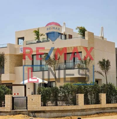 3 Bedroom Villa for Sale in New Capital City, Cairo - WhatsApp Image 2025-10-23 at 2.48. 19 PM. jpeg