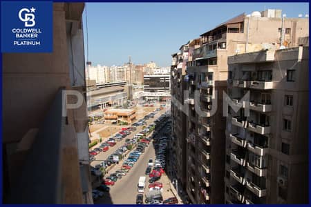 3 Bedroom Flat for Rent in Smoha, Alexandria - 1. JPG