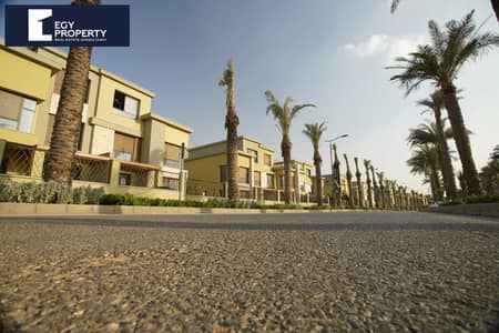 6 Bedroom Villa for Sale in New Cairo, Cairo - VILLETEE. jpg
