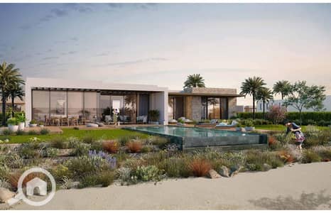 1 Bedroom Chalet for Sale in North Coast, Matruh - 1B-back-Final-amends-m3. jpg