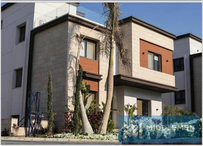 تاون هاوس 4 غرف نوم للبيع في القاهرة الجديدة، القاهرة - IMG-20250918-WA0044. jpg