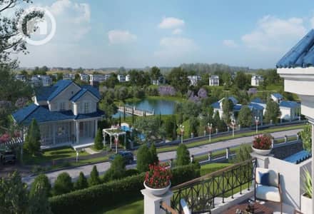 3 Bedroom iVilla for Sale in New Cairo, Cairo - 1. jpg