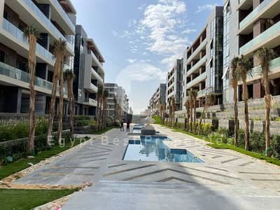 2 Bedroom Penthouse for Sale in New Cairo, Cairo - RGTHYU. jpg