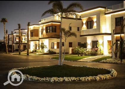 5 Bedroom Twin House for Sale in New Cairo, Cairo - WhatsApp Image 2025-07-31 at 16.29. 20_d3db1f2b. jpg