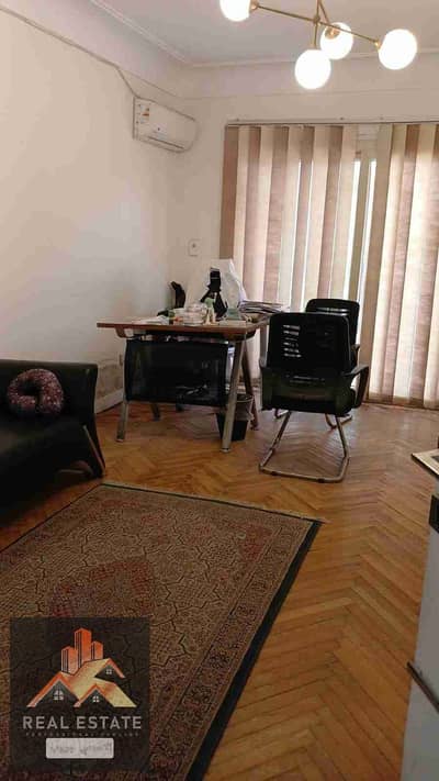 مکتب  للايجار في مصر الجديدة، القاهرة - IMG-20251022-WA0013. jpg