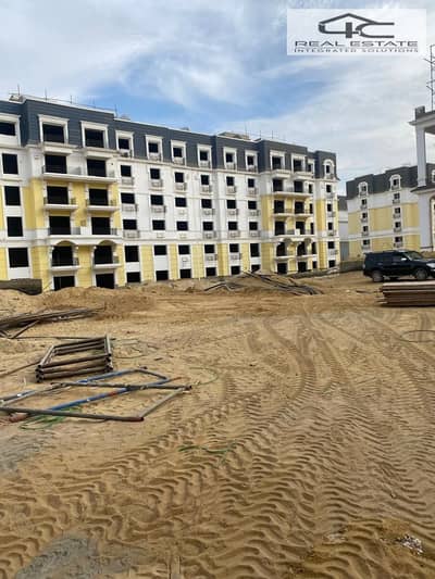 3 Bedroom Flat for Sale in New Cairo, Cairo - WhatsApp Image 2025-02-26 at 1.10. 39 PM (5). jpeg 3 Bedroom Flat for Sale in New Cairo, Cairo - WhatsApp Image 2025-02-26 at 1.10. 39 PM (5). jpeg