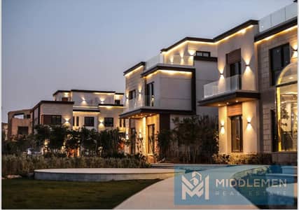 4 Bedroom Townhouse for Sale in New Cairo, Cairo - WhatsApp Image 2025-01-25 at 11.29. 25 AM (3). jpeg