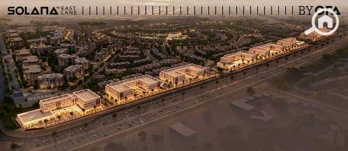 Office for Sale in New Cairo, Cairo - 1Ora. PNG