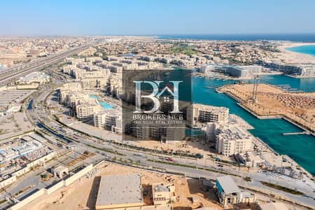 شاليه 2 غرفة نوم للبيع في الساحل الشمالي، مطروح - 20240606-Marassi-CU-Marina-Views-21-1024x682. jpg