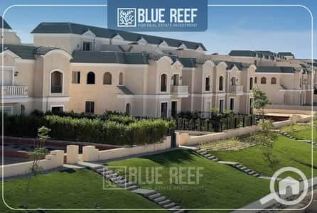 3 Bedroom Townhouse for Sale in Mostakbal City, Cairo - 7654ed. jpg 3 Bedroom Townhouse for Sale in Mostakbal City, Cairo - 7654ed. jpg