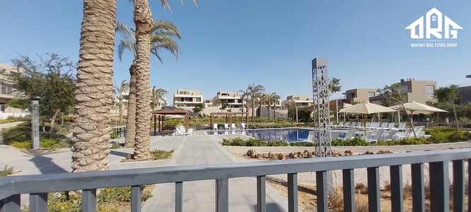 3 Bedroom Townhouse for Sale in New Cairo, Cairo - 3f75330c-f1f0-4b56-876d-5bb794bdc0a6. jpeg 3 Bedroom Townhouse for Sale in New Cairo, Cairo - 3f75330c-f1f0-4b56-876d-5bb794bdc0a6. jpeg