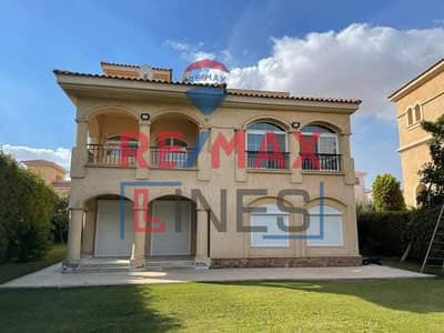 4 Bedroom Villa for Sale in Madinaty, Cairo - WhatsApp Image 2025-10-23 at 4.20. 50 PM. jpeg