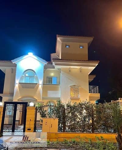 4 Bedroom Villa for Sale in Madinaty, Cairo - 4a527f15-046c-4bf2-9e07-cbe49051634d. jpg