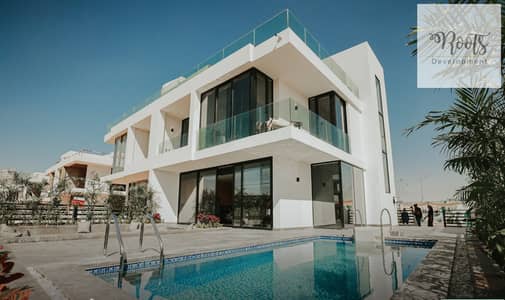 تاون هاوس 2 غرفة نوم للبيع في مدينة المستقبل، القاهرة - branded-photos-mostkbal-04-scaled. jpg