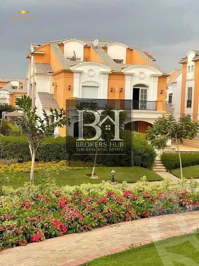 4 Bedroom Twin House for Sale in New Cairo, Cairo - 664b60279cbe0345987701. jpg