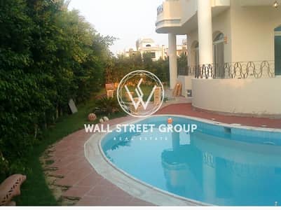4 Bedroom Villa for Sale in New Cairo, Cairo - WhatsApp Image 2025-10-11 at 1.40. 52 PM. jpeg
